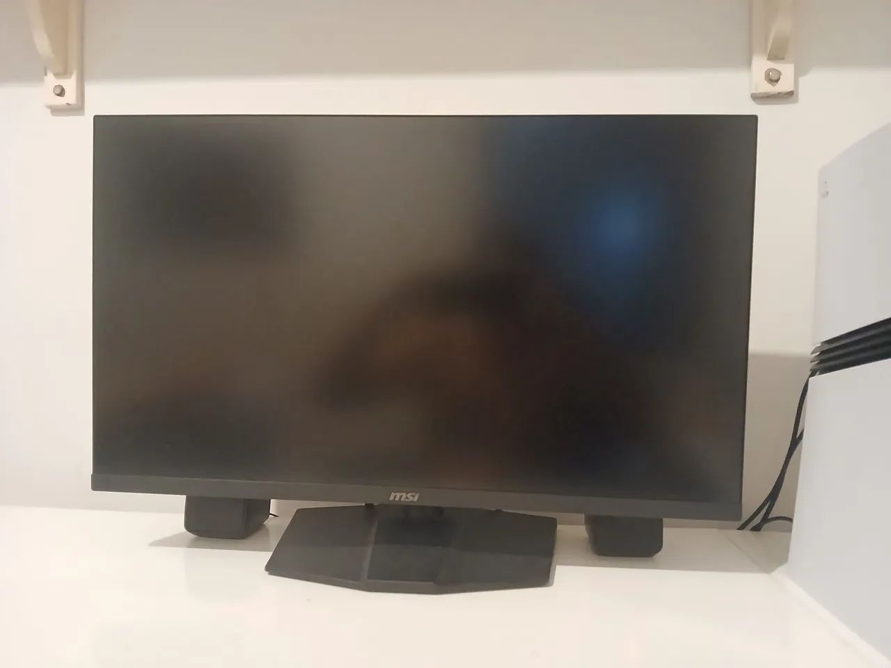 Monitor 4K 160hz 27 polegadas MSI - Foto 4