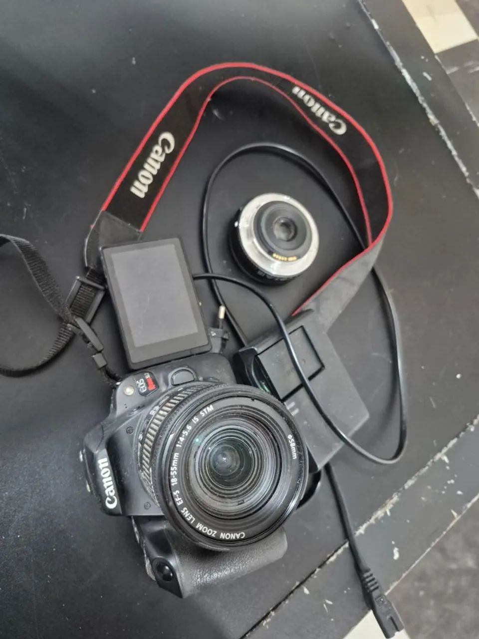 Camera profisional  - Foto 3
