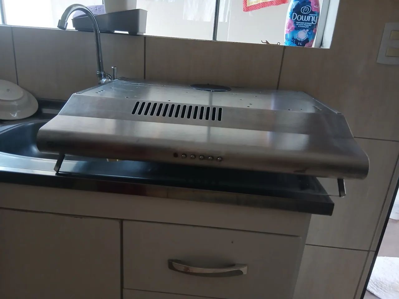 Exaustor Electrolux. - Foto 2