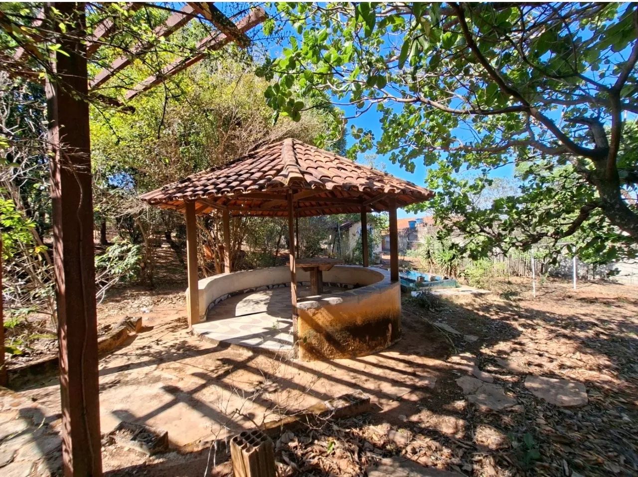 Chácara composta por 6 lotes de 360 m2 - Foto 2