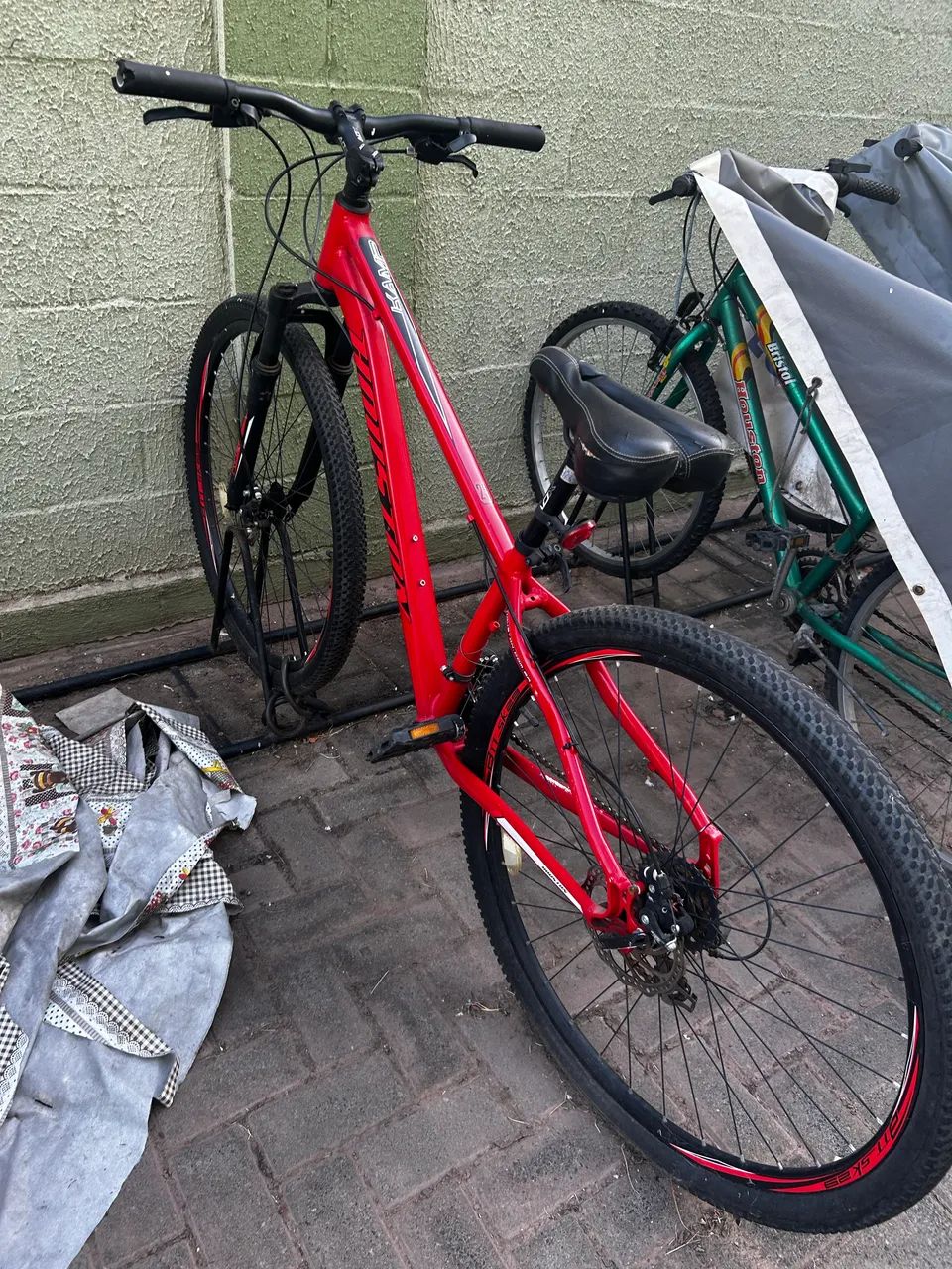 Bicicleta aro 29