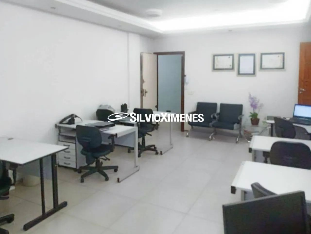 Comercial  Escritório no Santo Antônio com 91,00 (M²), 0 quartos e 1 vaga para Venda - Foto 4