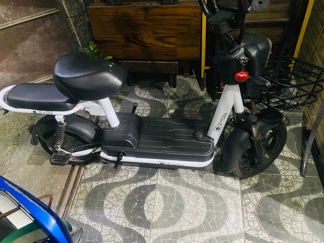 Bicicleta elétrica  - Foto 2