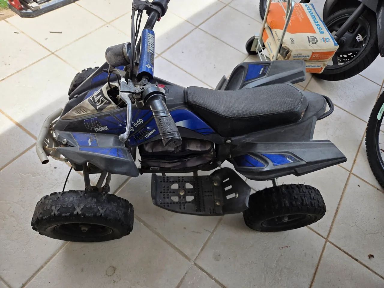 Quadriciclo infantil  - Foto 2