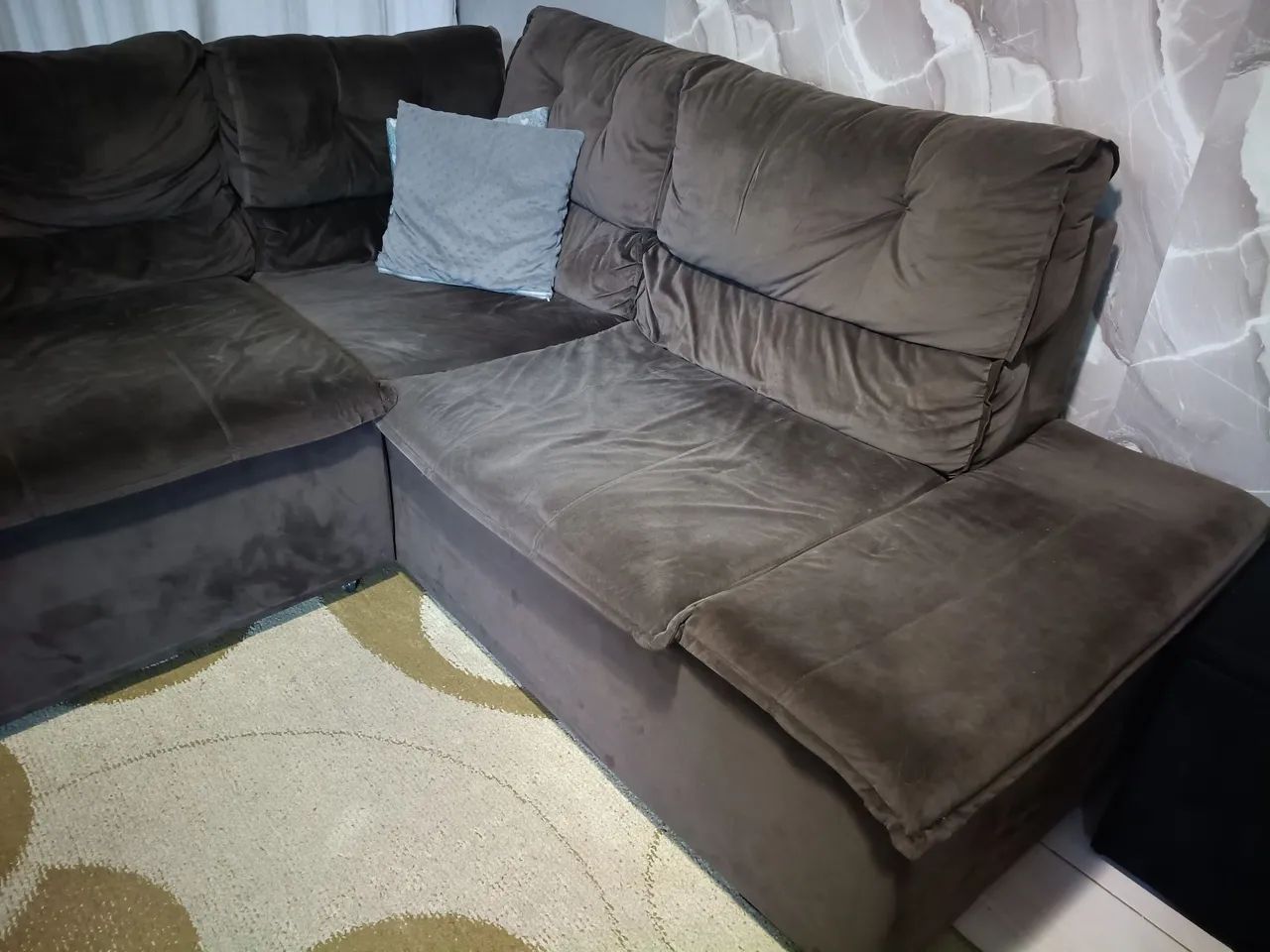 Sofá retrátil  - Foto 2