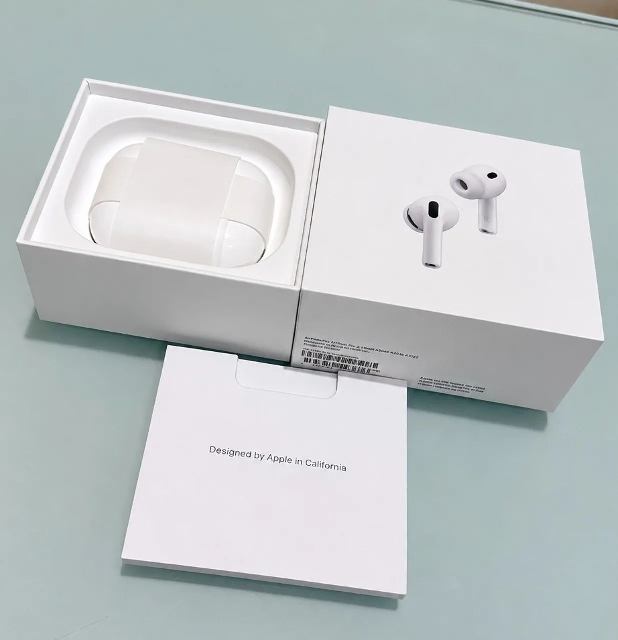 Apple AirPods Pro 3 - Acessórios de Celular - Lar São Paulo, São
