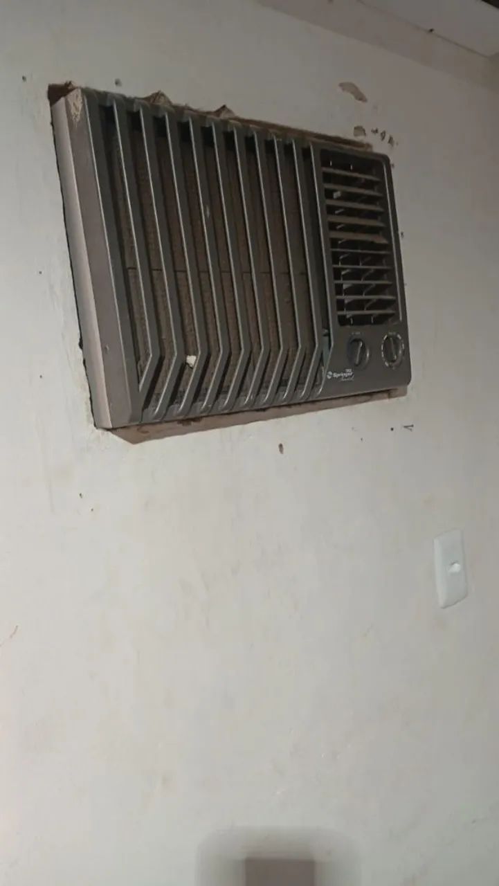 Ar condicionado de janela