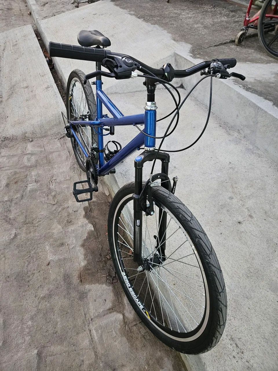 Bicicleta aro 26 - Foto 2