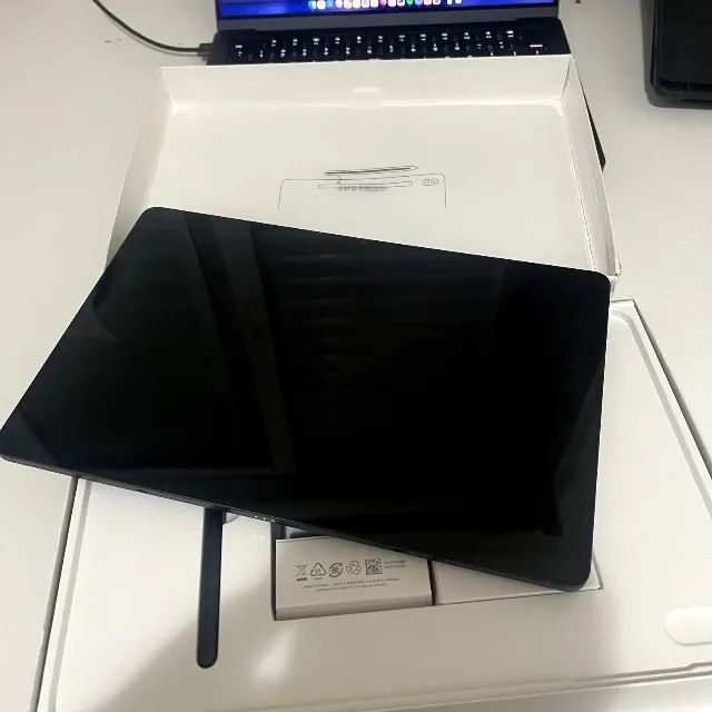 Galaxy Tab S7 FE - Perfeito estado - Foto 2