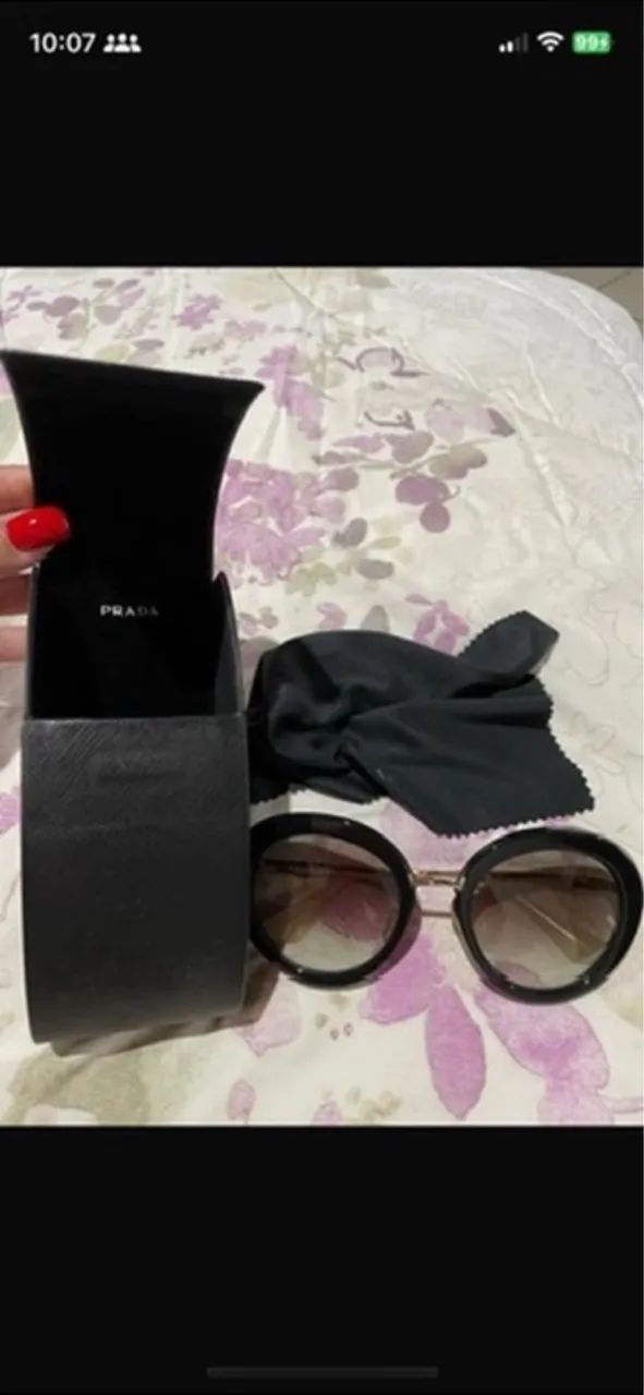 Óculos de sol Dior original 