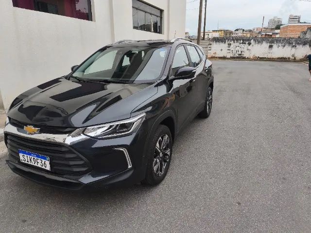 Chevrolet Tracker Premier 1.2 Turbo 12V Flex AUT 2024 - Foto 8