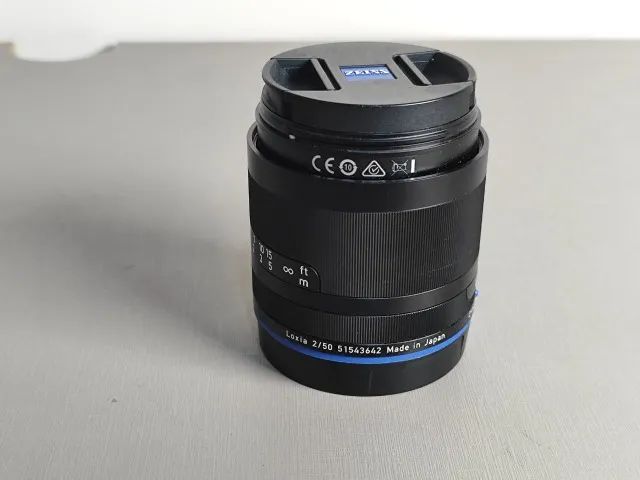 LENTE ZEISS LOXIA 50mm F/2 PARA SONY E-MOUNT. - Foto 6