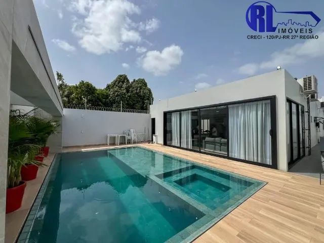 CASA DO JARDIM FLORESTA 03 QUARTOS COM PISCINA -ALTO PADRÃO - Foto 4