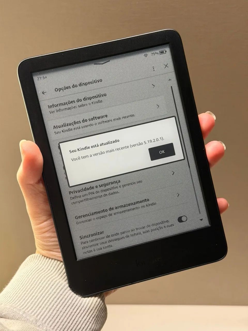 KINDLE 11° Geração - Tablets e E-Readers - Terceiro, Cuiabá