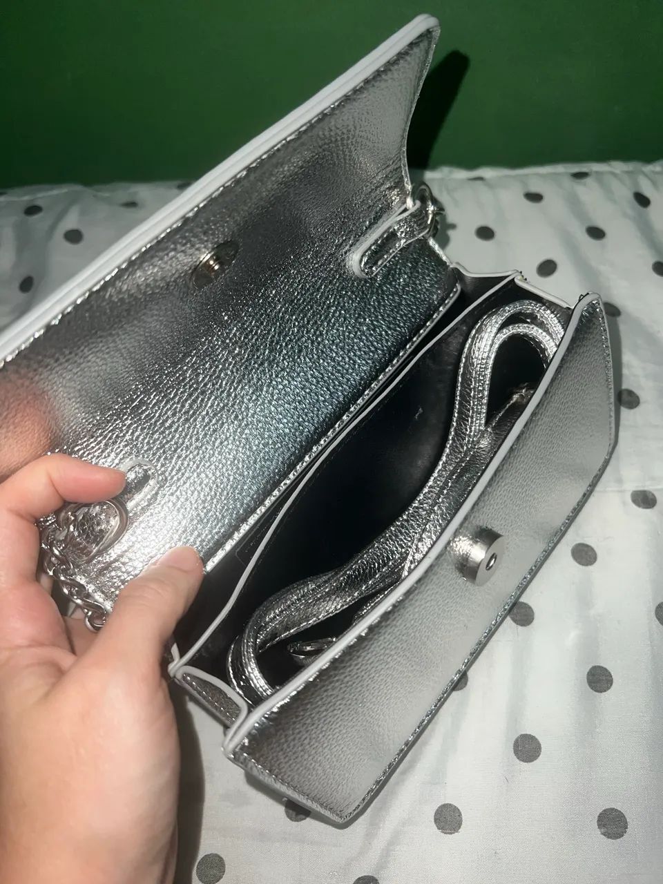 Bolsa carteira feminina - Foto 3