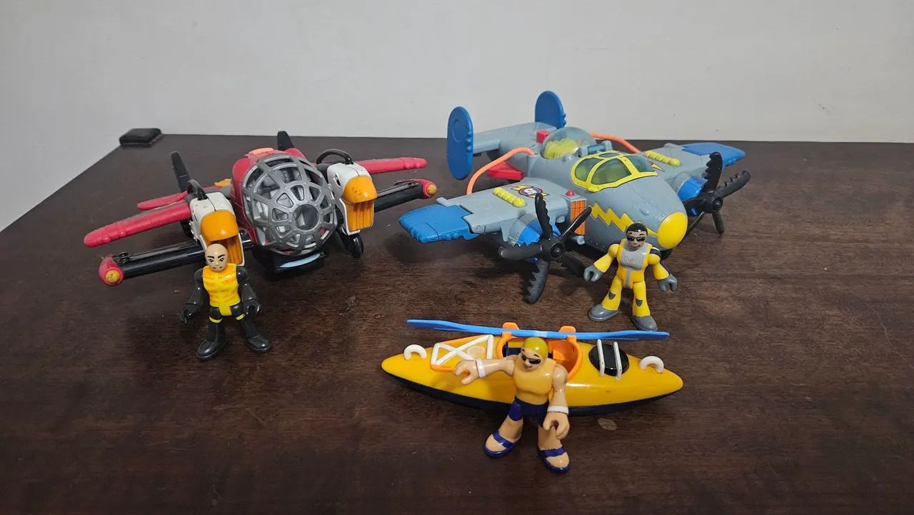 Brinquedos Imaginext  - Foto 5