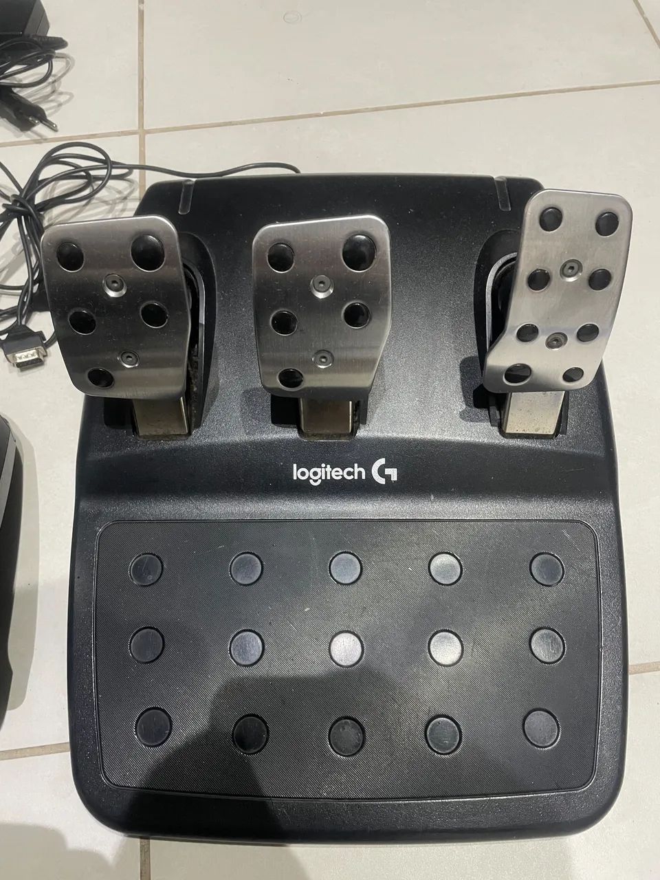Volante Logitech g920 - Foto 5
