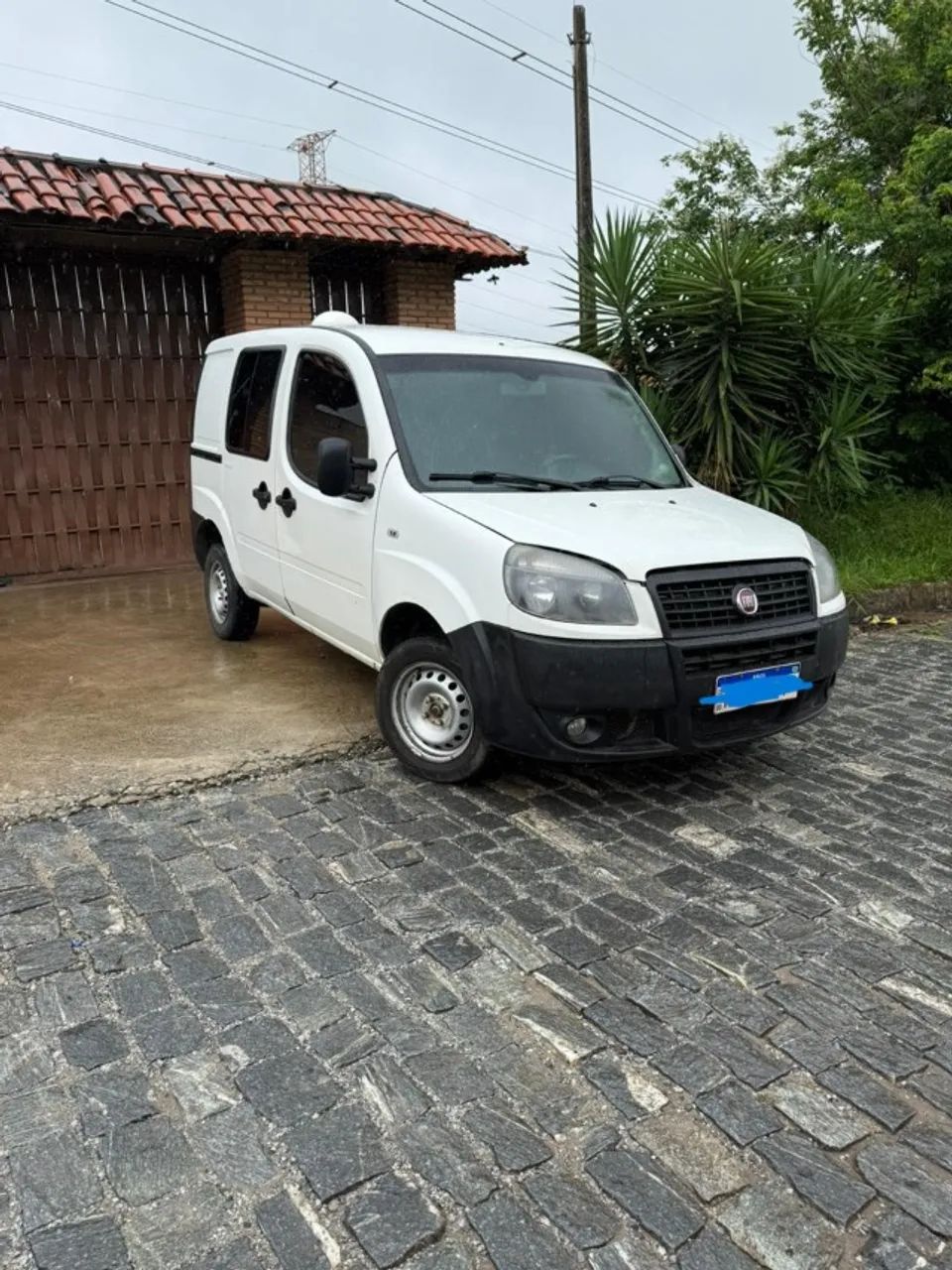 Fiat Doblo DOBLO CARGO 1.8 MPI FIRE FLEX 8V/16V 4P 2016