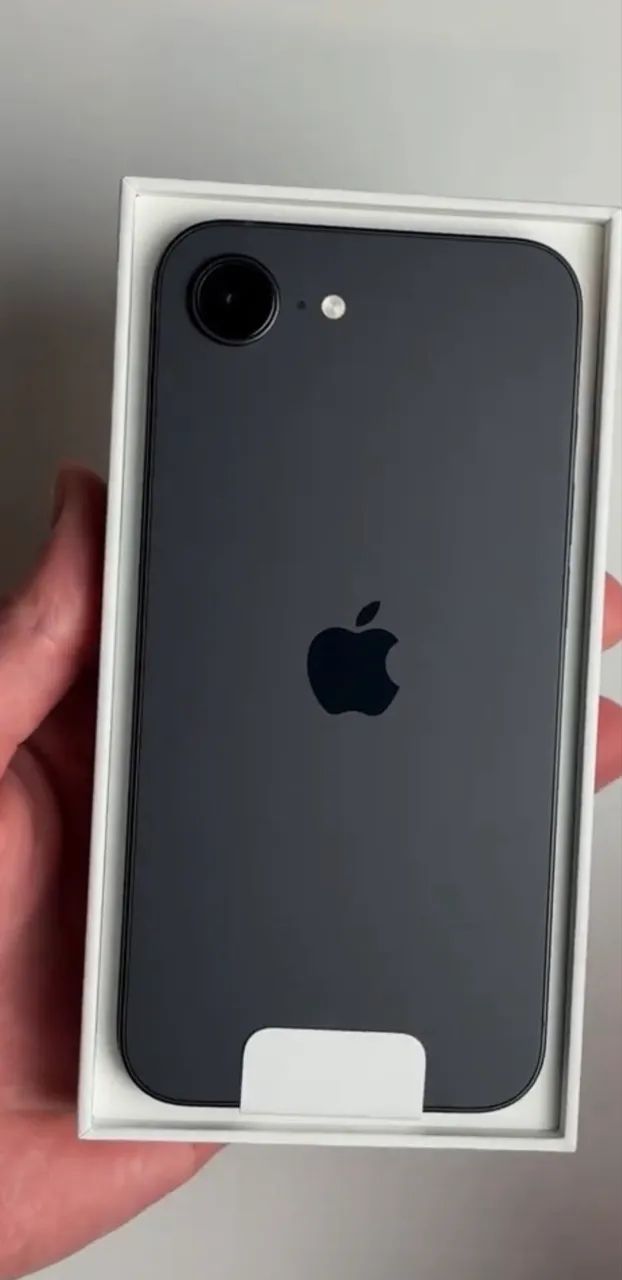 IPHONE 17 e 256GB PRETO - Foto 2