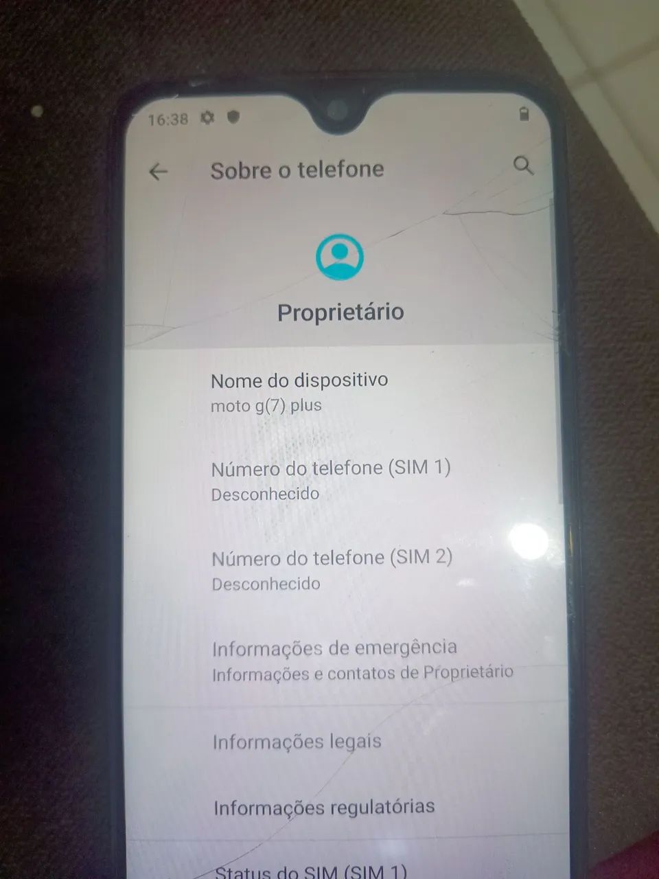 Celular Motorola G7 Plus - Foto 2