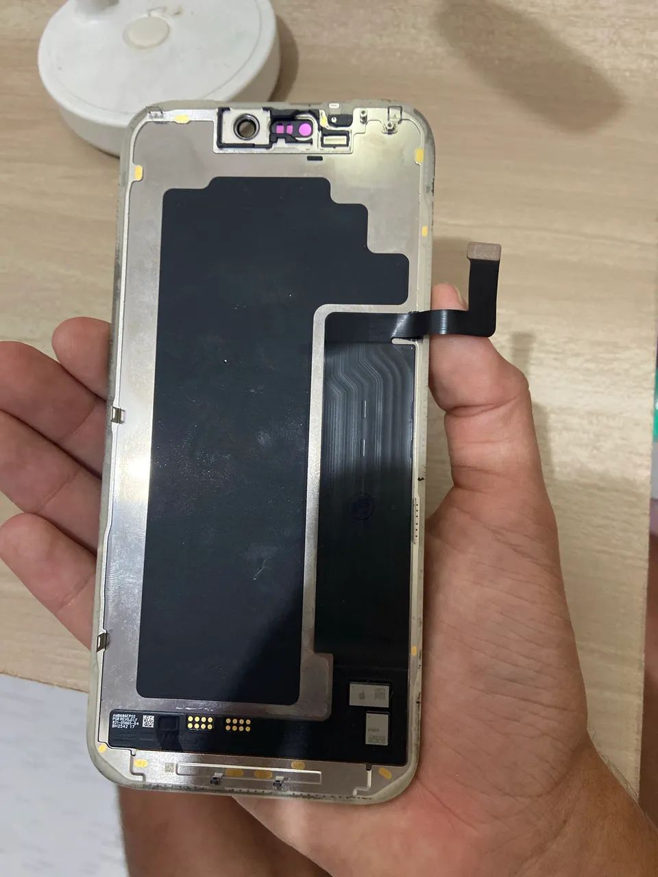Tela iPhone 17 pro max original 