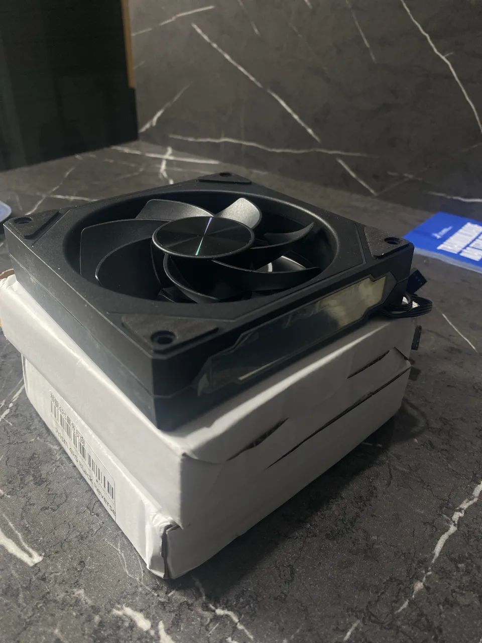2x FAN PRISM RS4 BLACK REVERSE - Foto 3