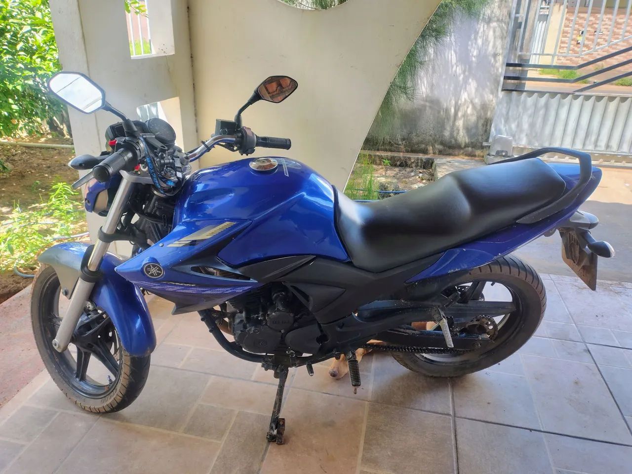 Fazer 250 - Foto 2