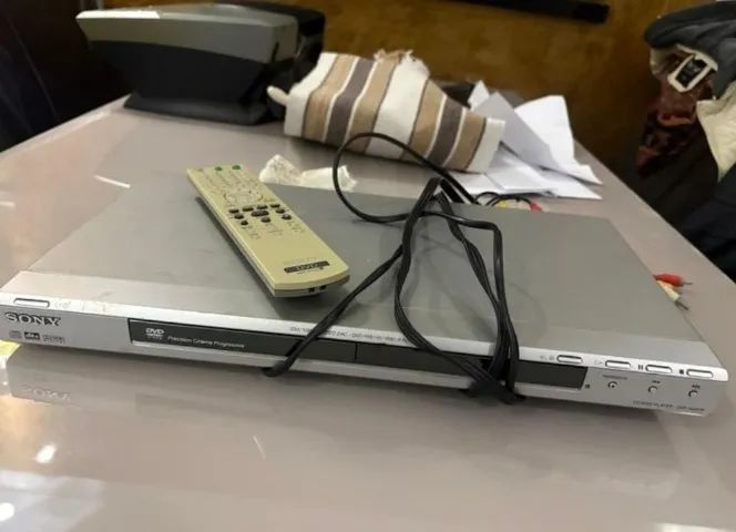 dvd player sony dvp-ns50p - Foto 5