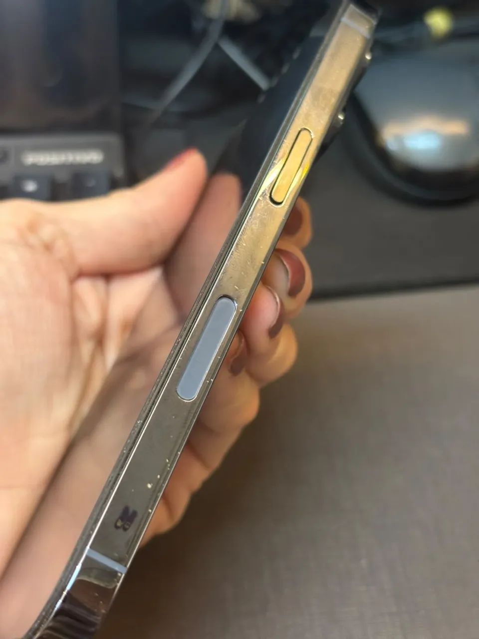 Vendo iPhone 13 Pro azul - Foto 4