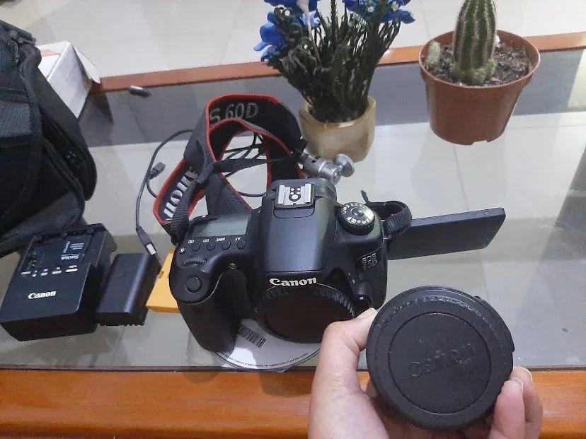 Câmera fotográfica  - Foto 4