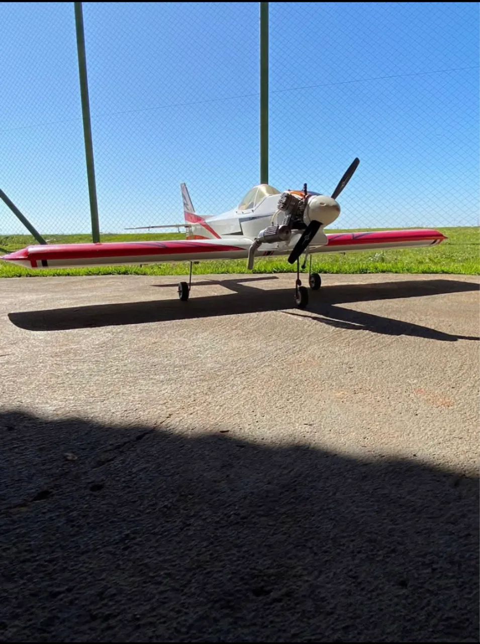Aeromodelo Pretender completo  - Foto 4