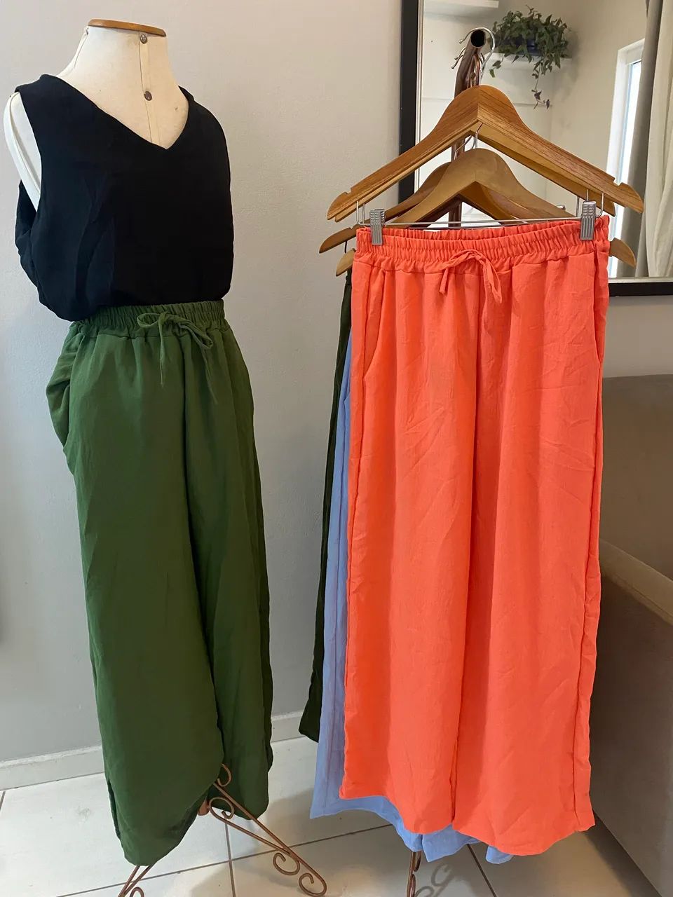 Calça Duna $45,00 novas  - Foto 5
