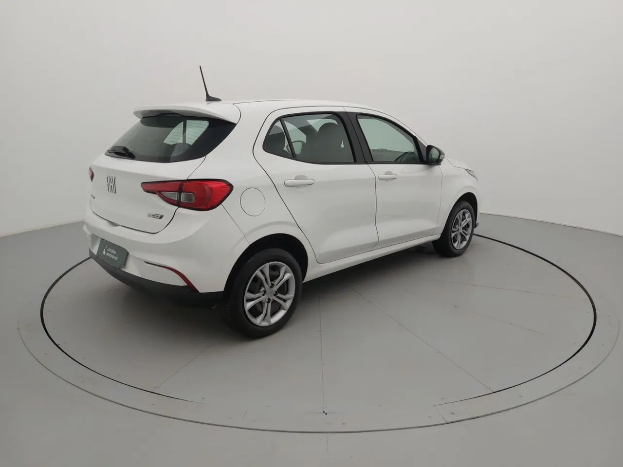 Fiat Argo Drive 1.0 Firefly 2026 - Foto 5