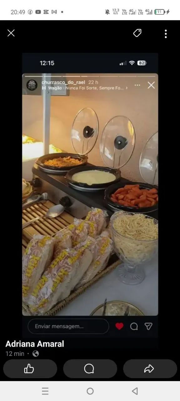 buffet junino  - Foto 4