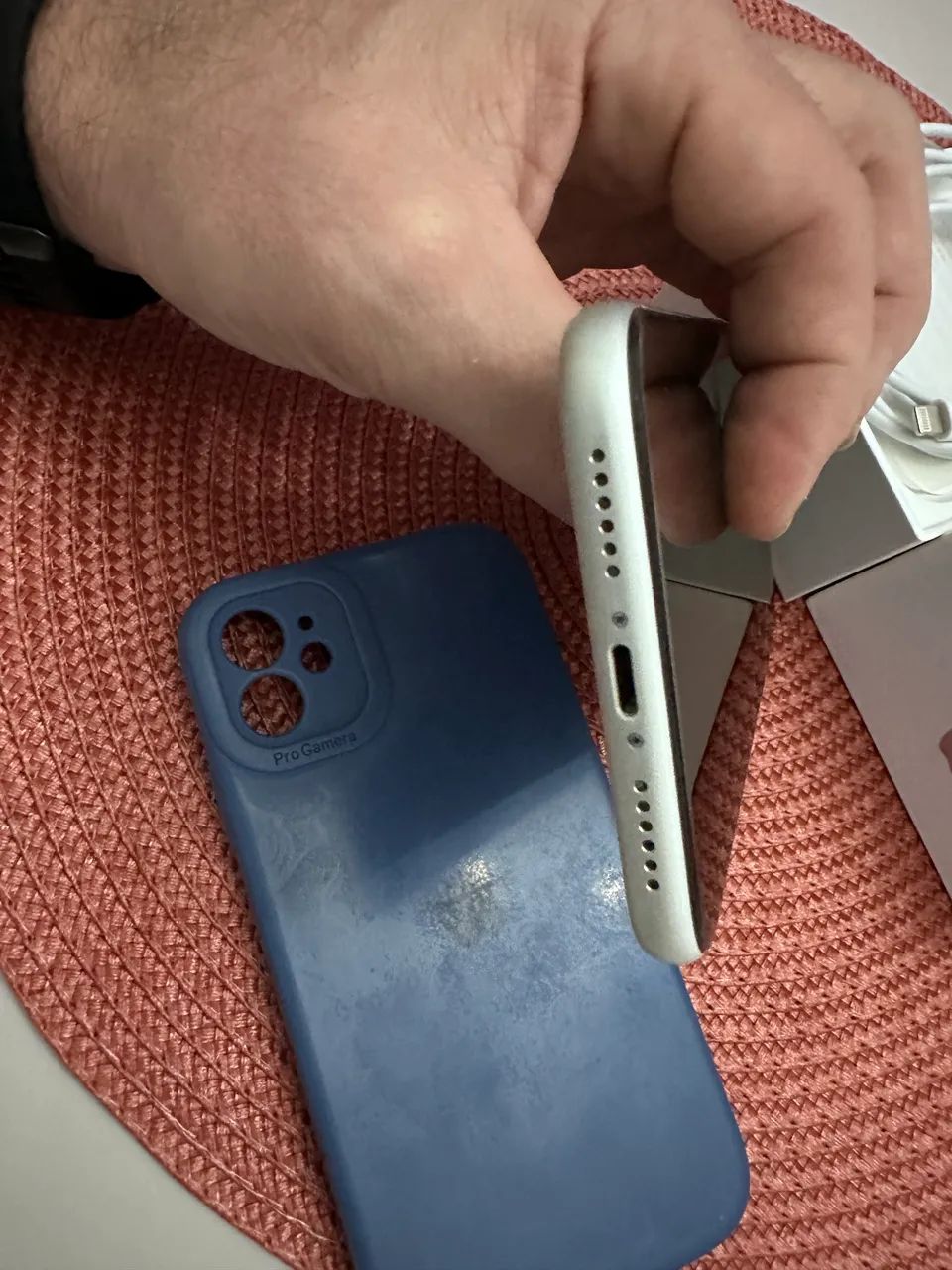 Vendo IPhone 11 sem detalhes!!! - Foto 5