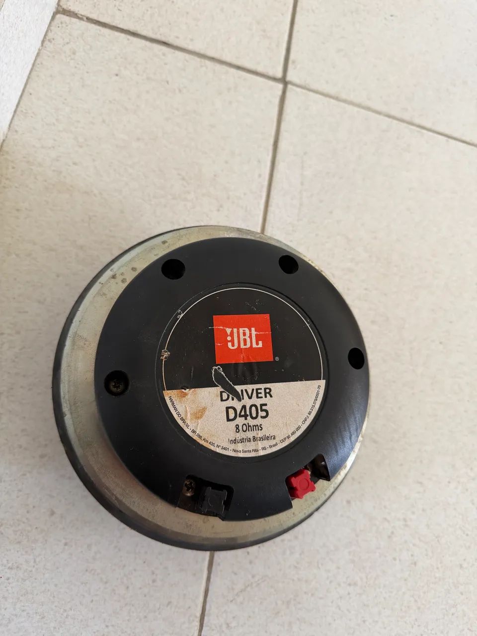 D 405 jbl - Foto 2