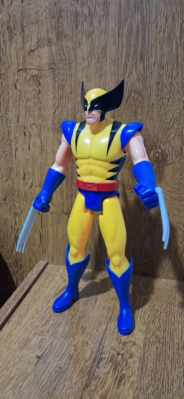 WOLVERINE + ACTION FIGURE MARVEL - PS5 - Foto 4