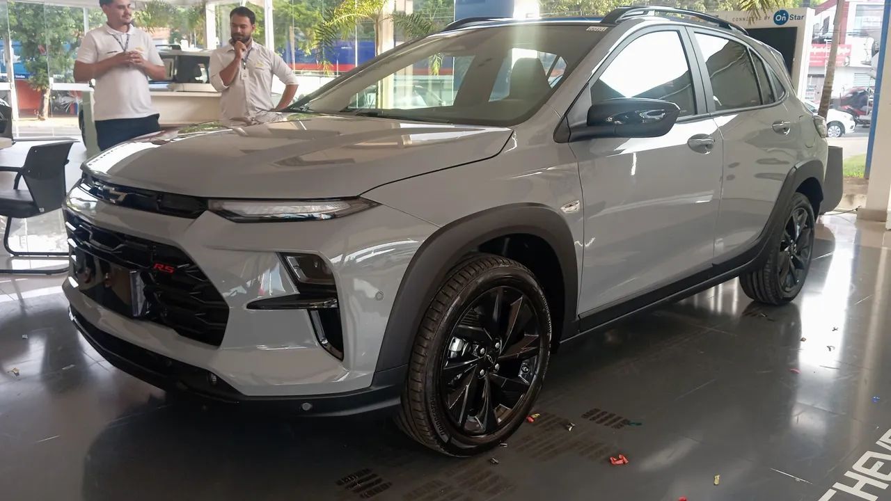 Chevrolet Sonic 2027