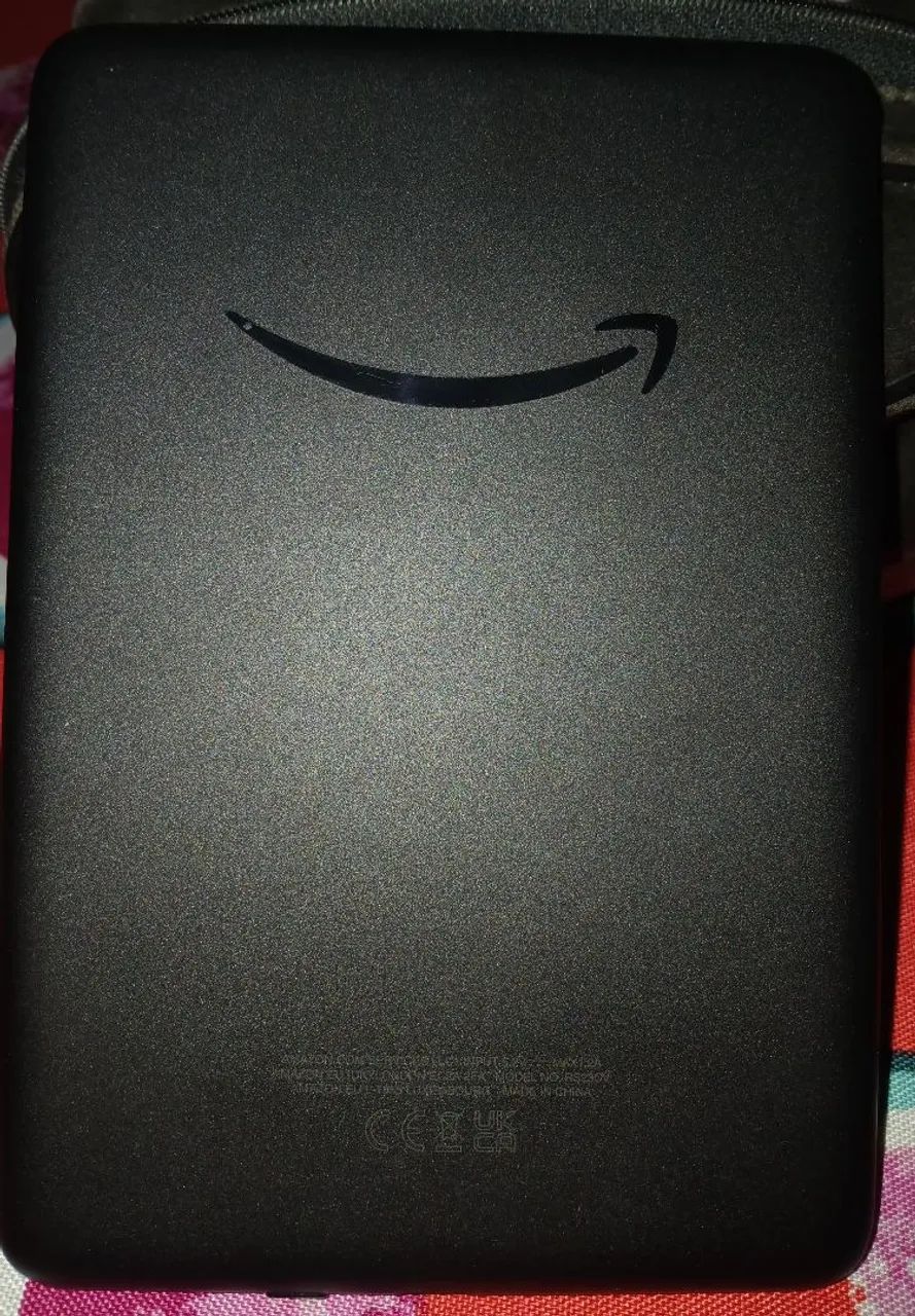 Kindle 16GB 11ª Geração + Capa + Caixa | Seminovo - Foto 2