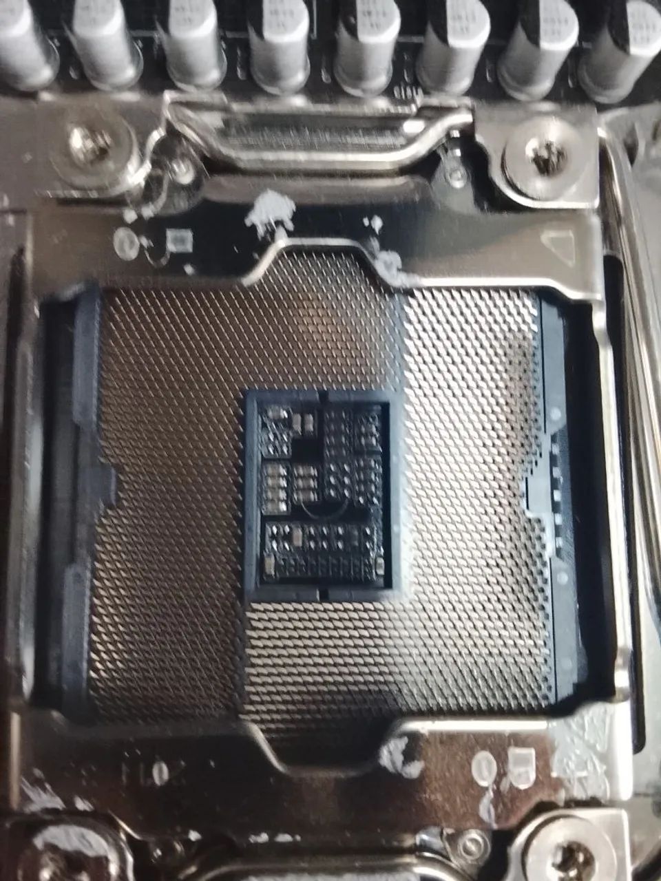 Placa mãe x99H-v2 - Foto 2