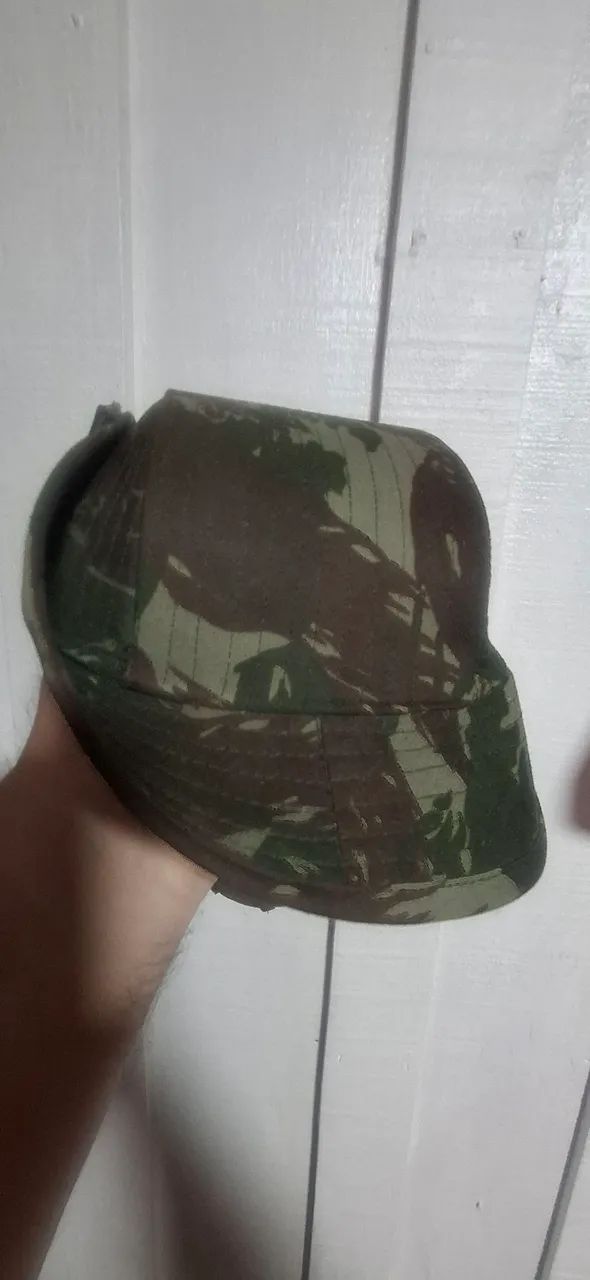 Gorro bandeirante do CIGS  - Foto 4