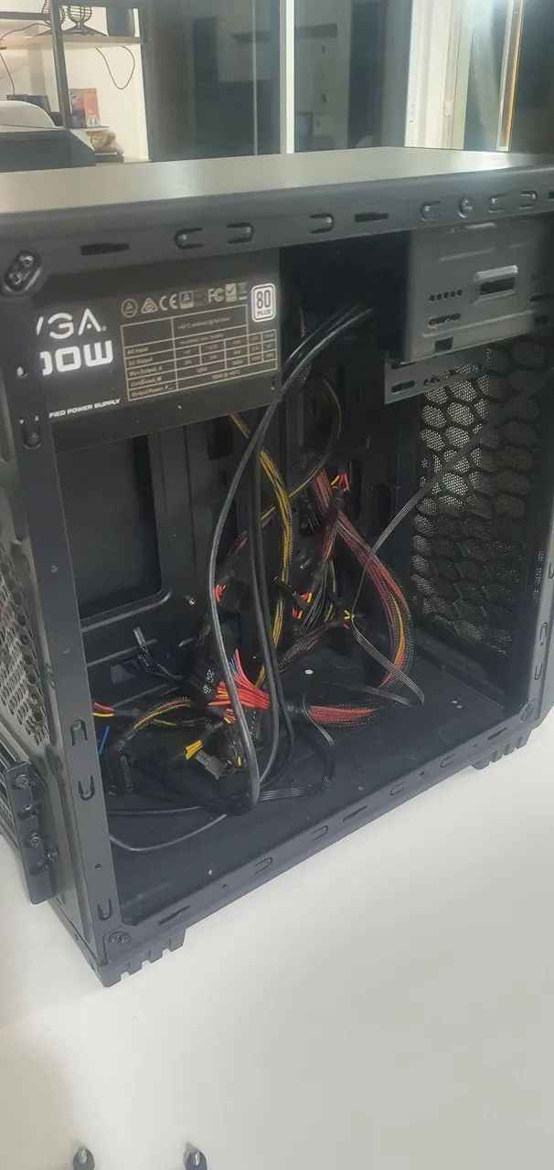 Gabinete + Fonte 500W - Foto 2