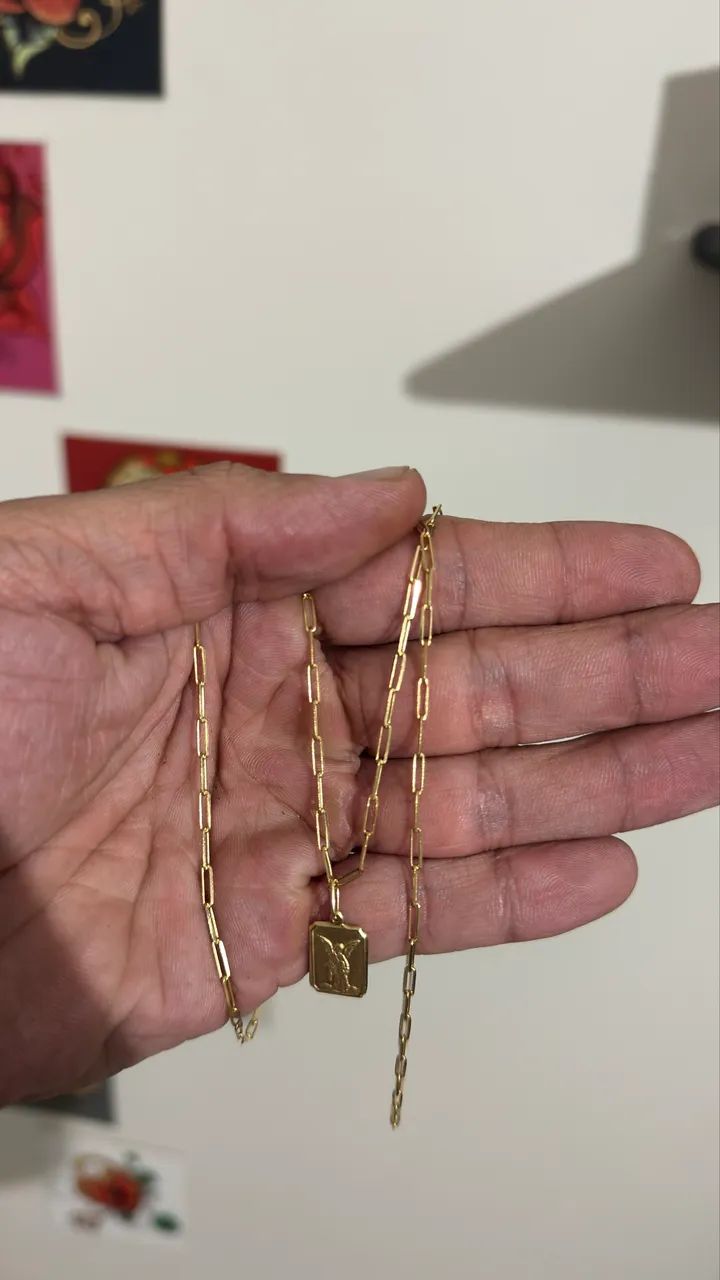 Corrente em ouro 18k Cartie  - Foto 4