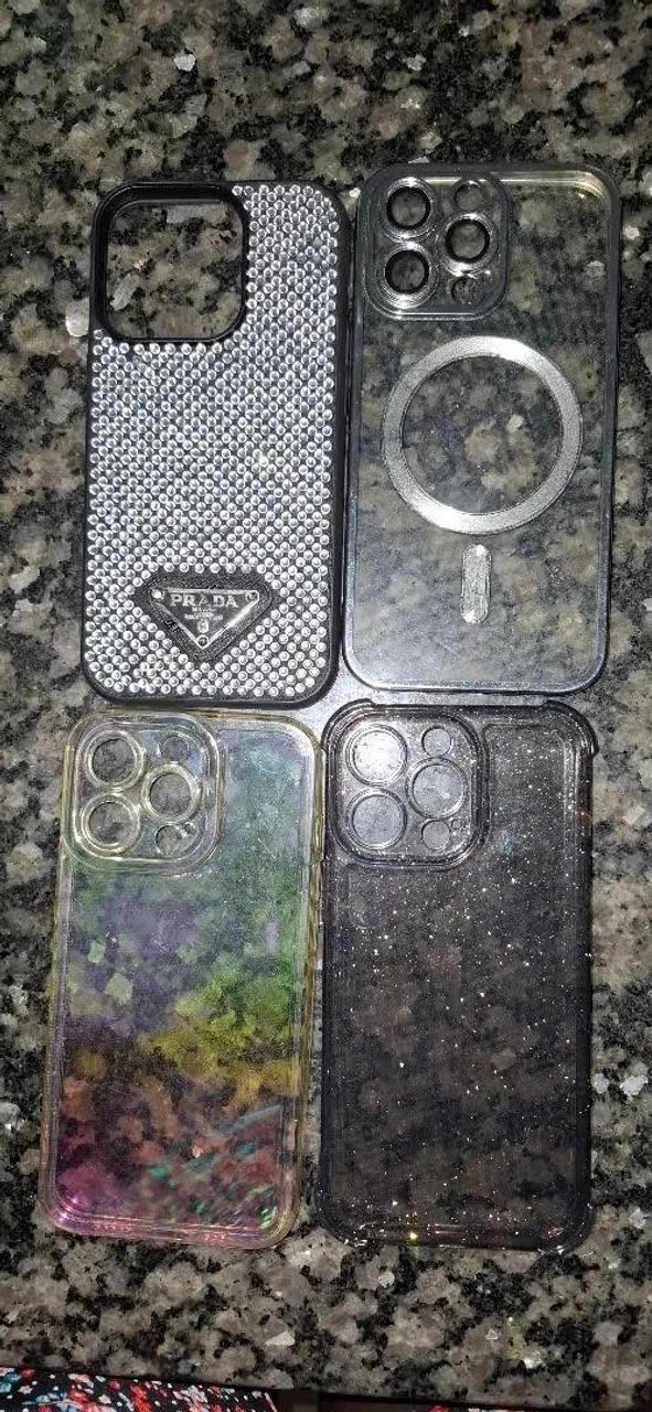 Capas de IPhone 13 Pro - Foto 4