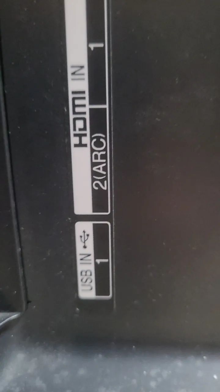 Televisor LG 55" polegada - Foto 2