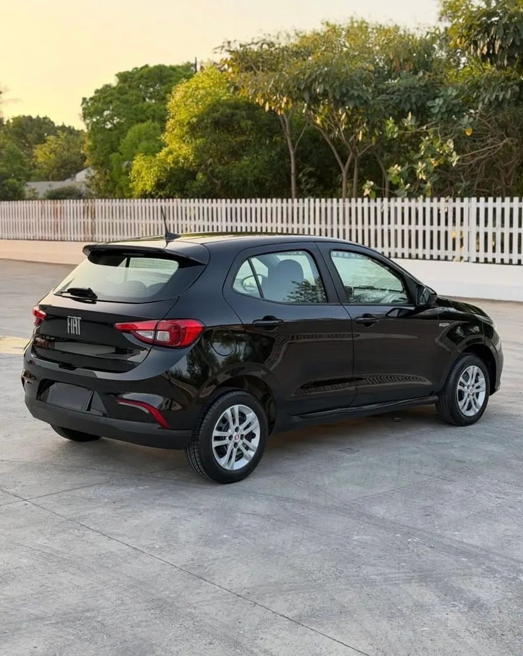 Fiat Argo 1.0 6V Flex. 2020 - Foto 3