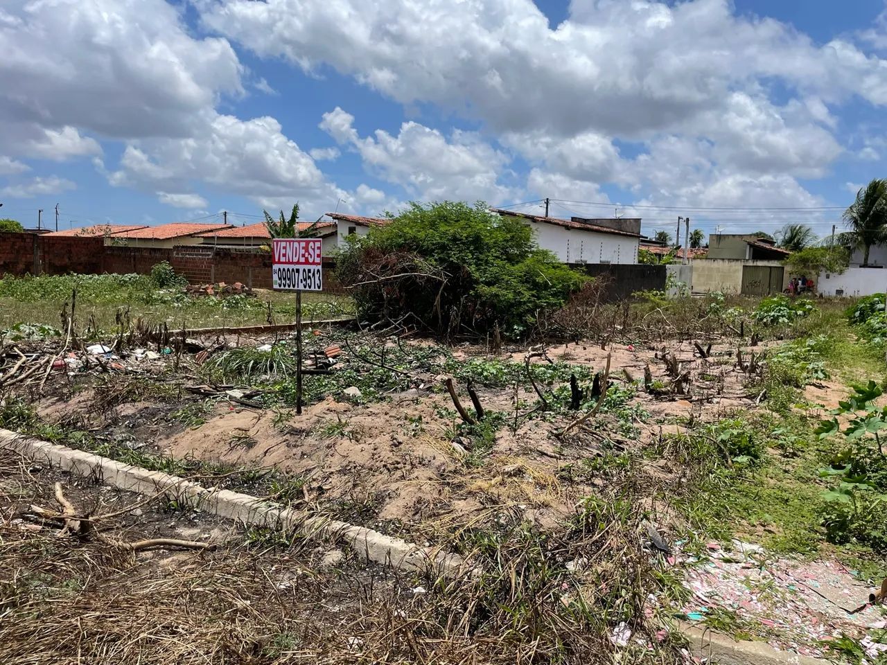 Lote no Rota Norte 