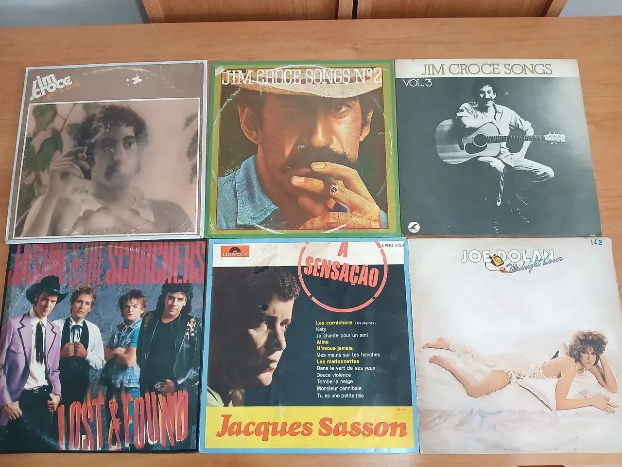 Lote de LPs Vinil variados II - Foto 3