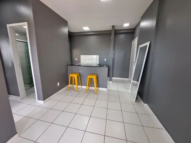 Condomínio Total Life: Apartamento 2 quartos com uma suite