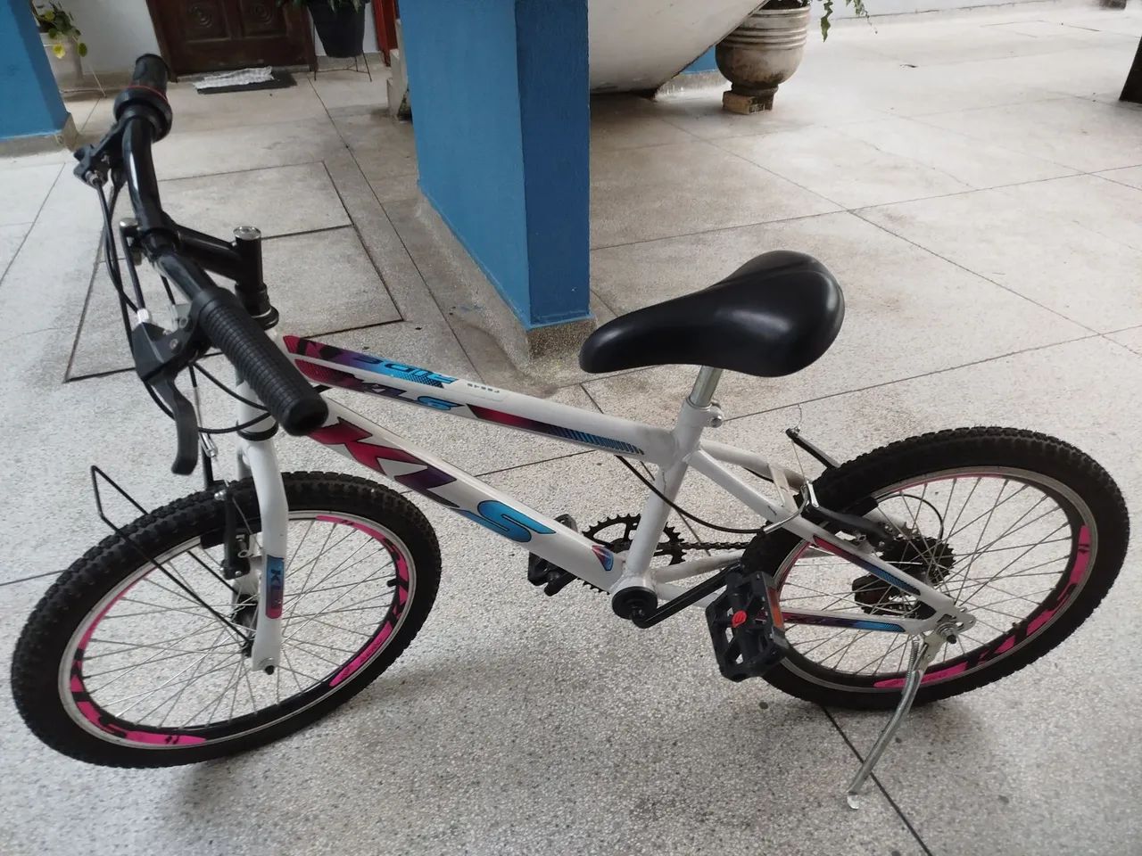 Duas bicicletas aro 20 - Foto 2
